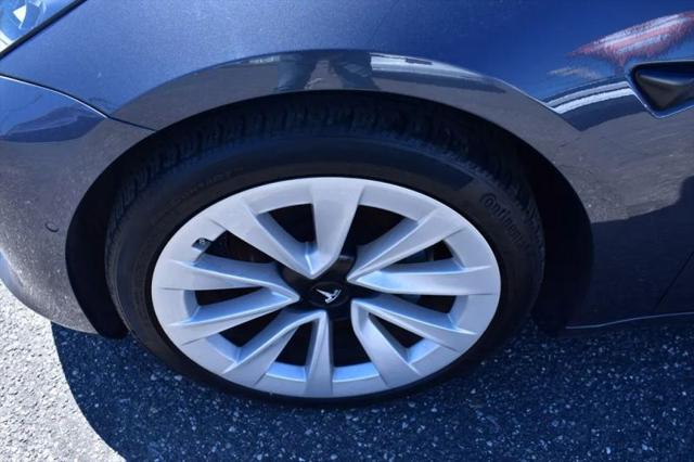 2021 Tesla Model 3 Long Range Dual Motor All-Wheel Drive