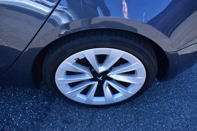 2021 Tesla Model 3 Long Range Dual Motor All-Wheel Drive