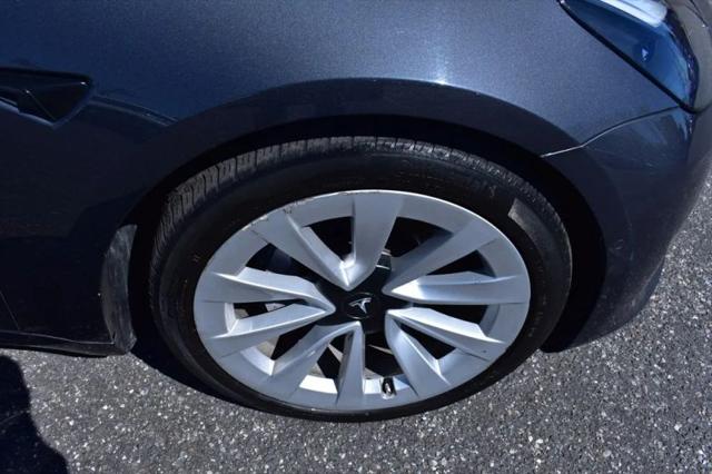 2021 Tesla Model 3 Long Range Dual Motor All-Wheel Drive