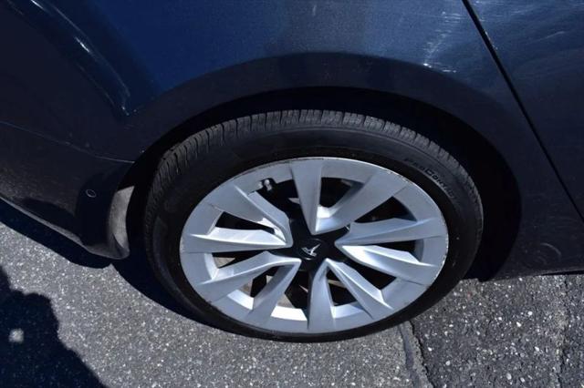 2021 Tesla Model 3 Long Range Dual Motor All-Wheel Drive