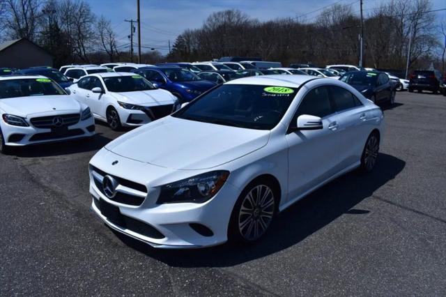 2018 Mercedes-Benz CLA 250 for sale in Patchogue, NY