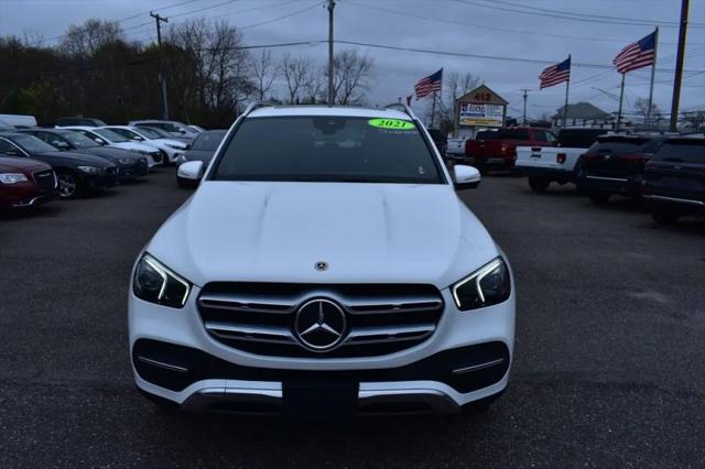 2021 Mercedes-Benz GLE GLE 350 4MATIC