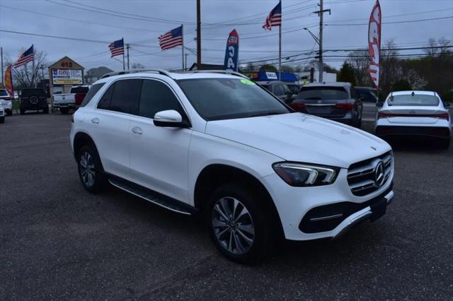 2021 Mercedes-Benz GLE GLE 350 4MATIC