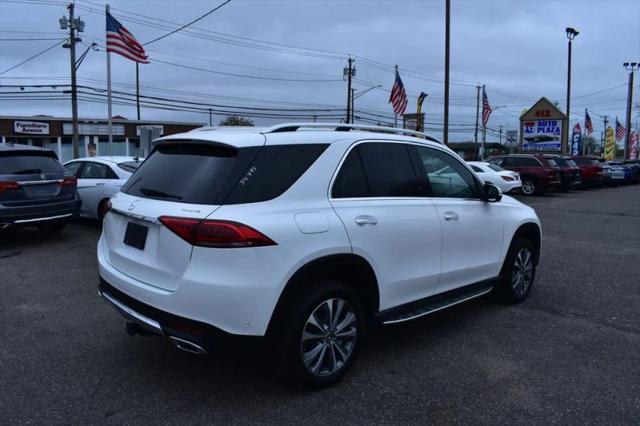 2021 Mercedes-Benz GLE GLE 350 4MATIC