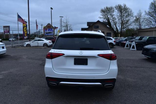 2021 Mercedes-Benz GLE GLE 350 4MATIC
