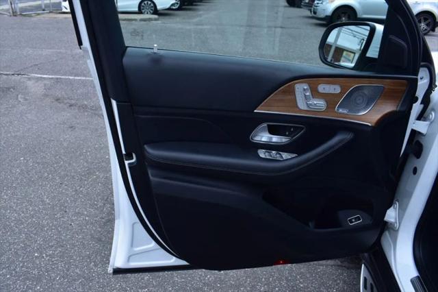 2021 Mercedes-Benz GLE GLE 350 4MATIC