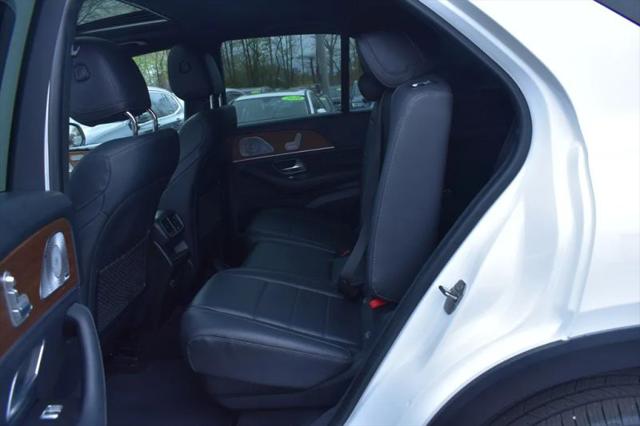 2021 Mercedes-Benz GLE GLE 350 4MATIC