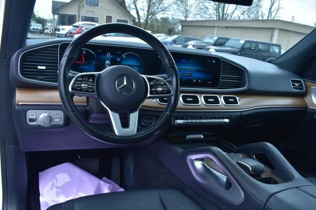 2021 Mercedes-Benz GLE GLE 350 4MATIC