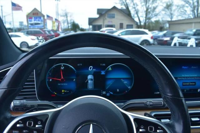 2021 Mercedes-Benz GLE GLE 350 4MATIC