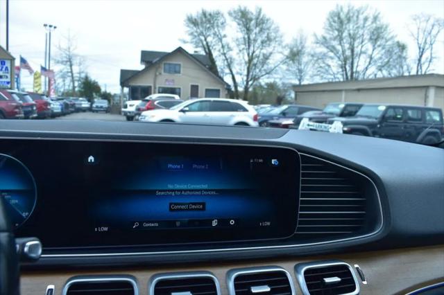 2021 Mercedes-Benz GLE GLE 350 4MATIC