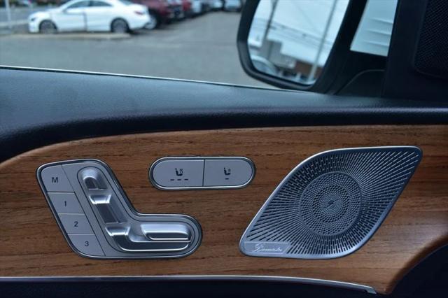 2021 Mercedes-Benz GLE GLE 350 4MATIC