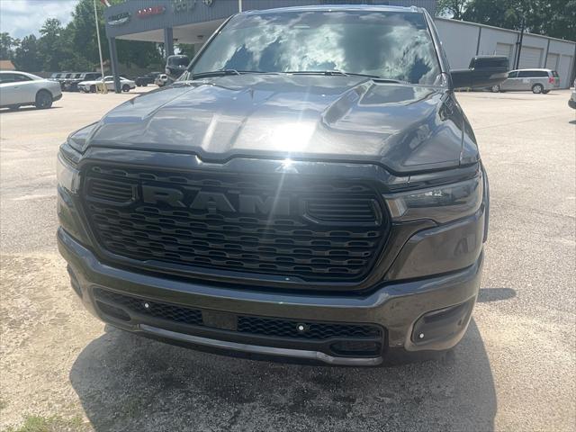 2025 Ram 1500 Lone Star Crew Cab 4x2 5'7" Box
