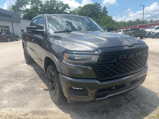 2025 Ram 1500 Lone Star Crew Cab 4x2 5'7" Box