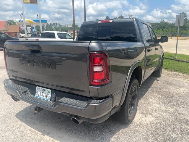 2025 Ram 1500 Lone Star Crew Cab 4x2 5'7" Box