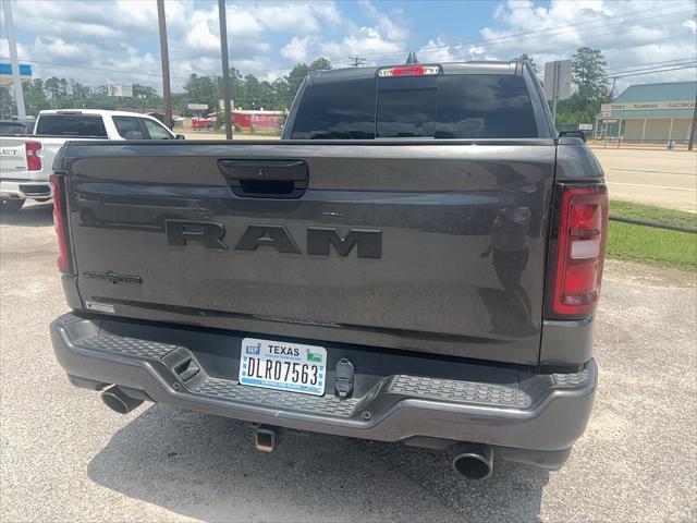 2025 Ram 1500 Lone Star Crew Cab 4x2 5'7" Box
