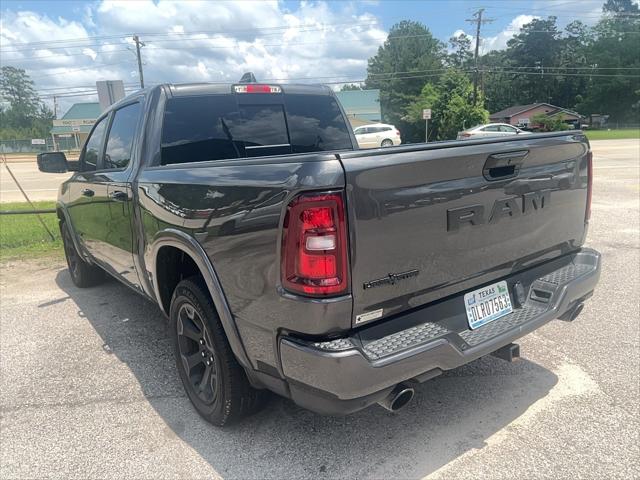 2025 Ram 1500 Lone Star Crew Cab 4x2 5'7" Box