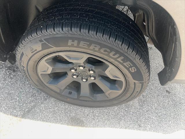 2025 Ram 1500 Lone Star Crew Cab 4x2 5'7" Box