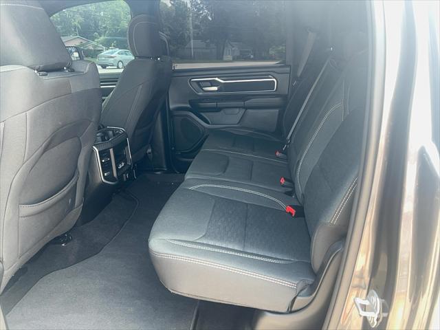 2025 Ram 1500 Lone Star Crew Cab 4x2 5'7" Box