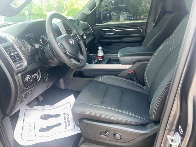 2025 Ram 1500 Lone Star Crew Cab 4x2 5'7" Box
