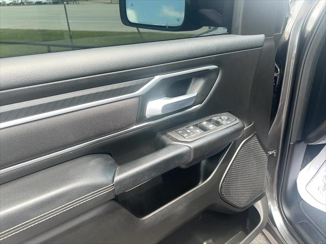 2025 Ram 1500 Lone Star Crew Cab 4x2 5'7" Box