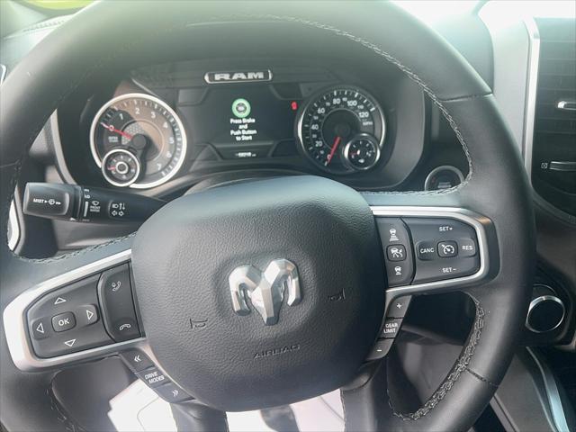 2025 Ram 1500 Lone Star Crew Cab 4x2 5'7" Box
