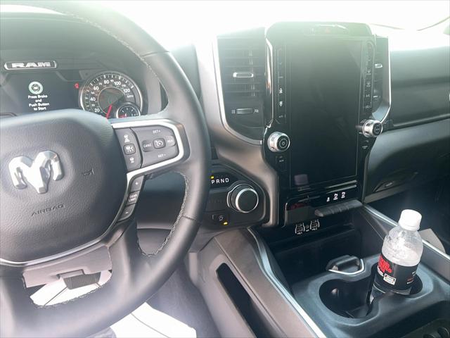 2025 Ram 1500 Lone Star Crew Cab 4x2 5'7" Box