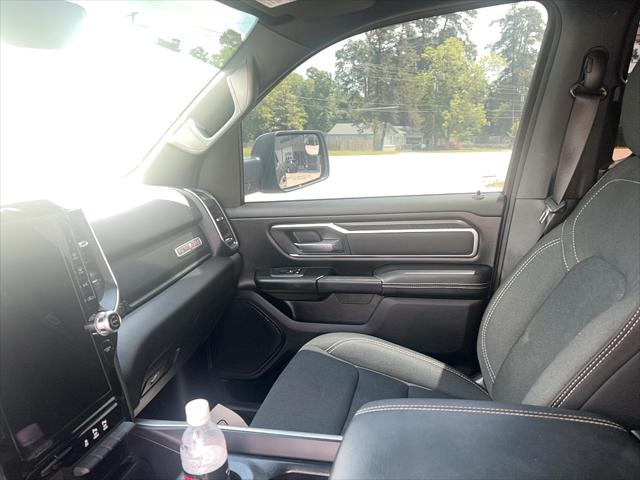 2025 Ram 1500 Lone Star Crew Cab 4x2 5'7" Box