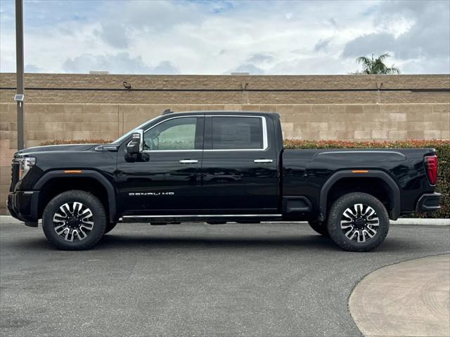 2026 GMC Sierra 2500HD Crew Cab, Standard Bed, Denali Ultimate, 4WD