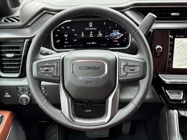 2026 GMC Sierra 2500HD Crew Cab, Standard Bed, Denali Ultimate, 4WD