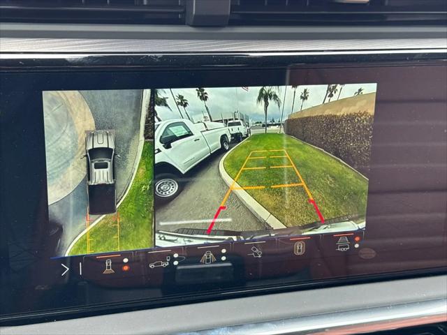 2026 GMC Sierra 2500HD Crew Cab, Standard Bed, Denali Ultimate, 4WD