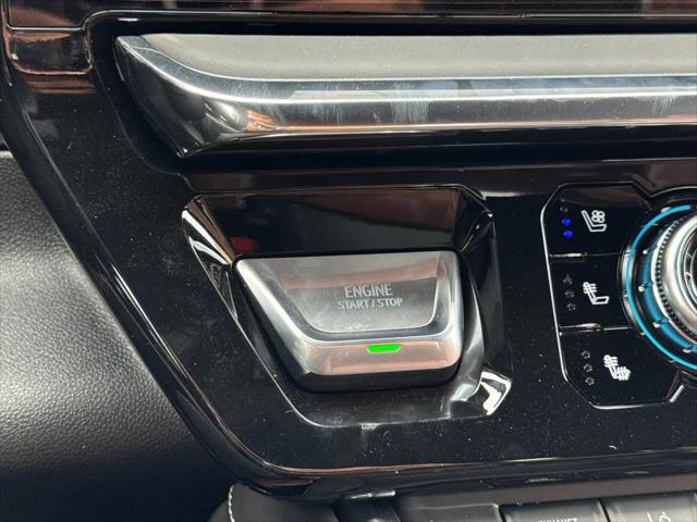 2026 GMC Sierra 2500HD Crew Cab, Standard Bed, Denali Ultimate, 4WD