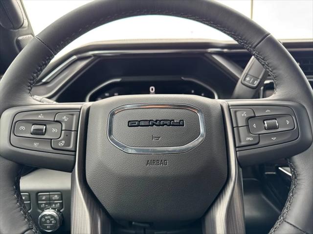 2026 GMC Sierra 2500HD Crew Cab, Standard Bed, Denali Ultimate, 4WD