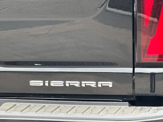 2026 GMC Sierra 2500HD Crew Cab, Standard Bed, Denali Ultimate, 4WD
