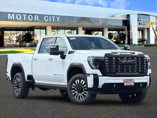 2026 GMC Sierra 2500HD Crew Cab, Standard Bed, Denali Ultimate, 4WD for sale in Bakersfield, CA