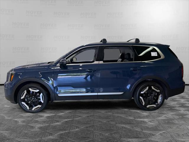 2023 Kia Telluride EX