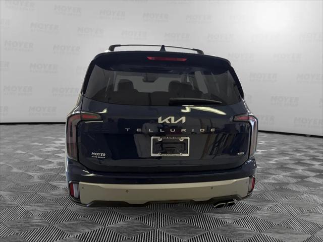 2023 Kia Telluride EX