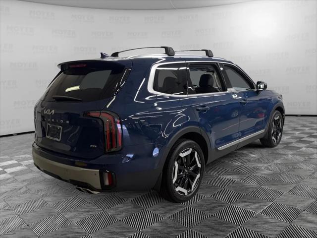 2023 Kia Telluride EX
