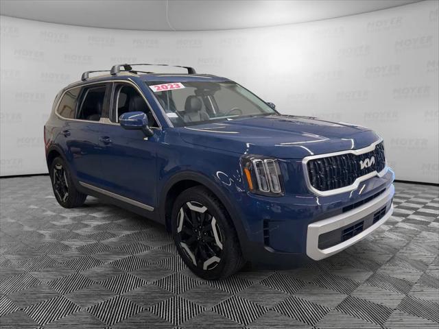2023 Kia Telluride EX