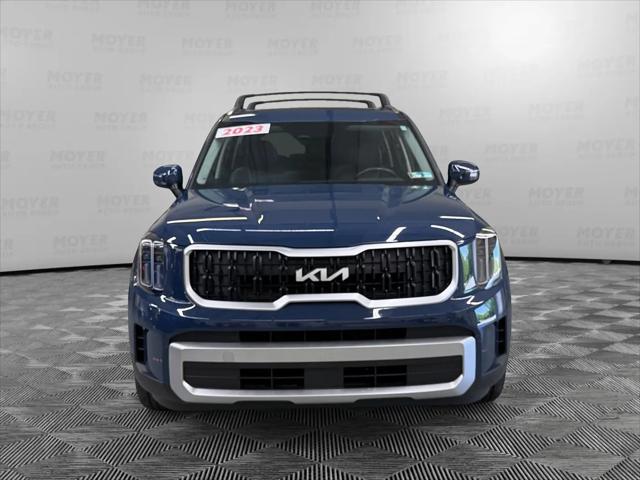 2023 Kia Telluride EX