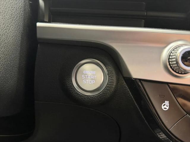 2023 Kia Telluride EX
