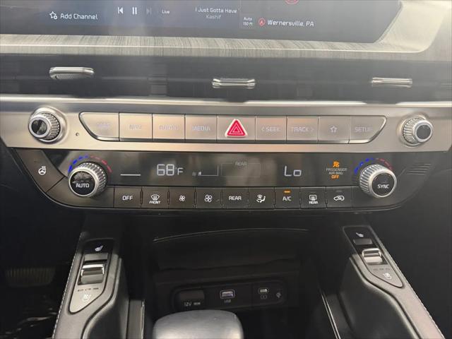 2023 Kia Telluride EX