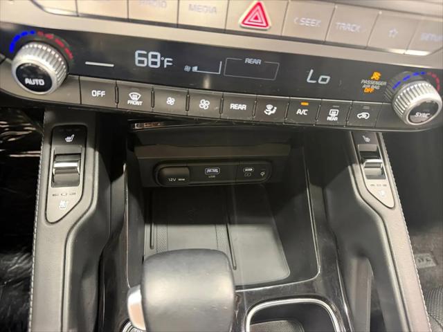 2023 Kia Telluride EX
