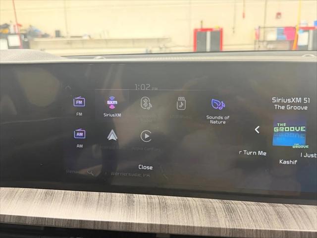 2023 Kia Telluride EX