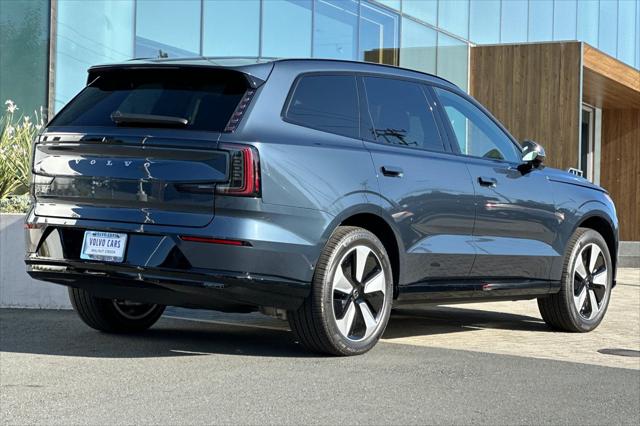 2026 Volvo X 90 Plus, Twin Motor, Fully electric, 6 Seats