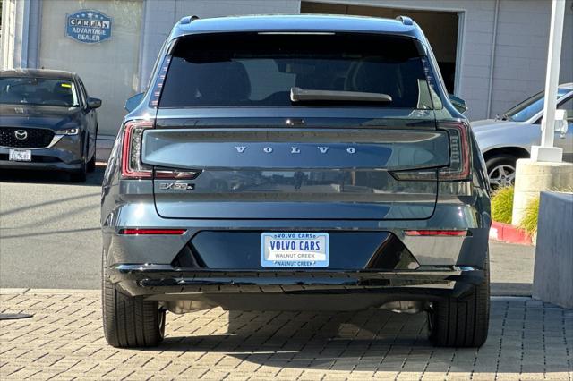 2026 Volvo X 90 Plus, Twin Motor, Fully electric, 6 Seats