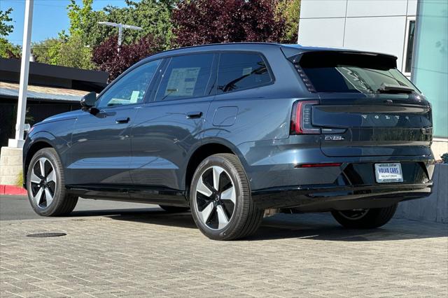 2026 Volvo X 90 Plus, Twin Motor, Fully electric, 6 Seats