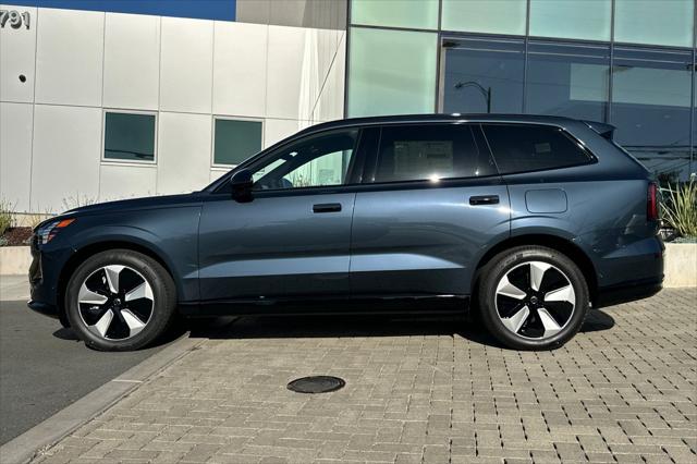 2026 Volvo X 90 Plus, Twin Motor, Fully electric, 6 Seats