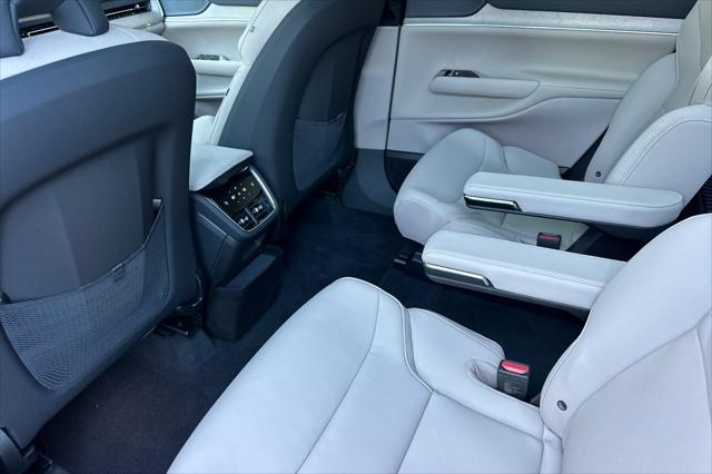 2026 Volvo X 90 Plus, Twin Motor, Fully electric, 6 Seats