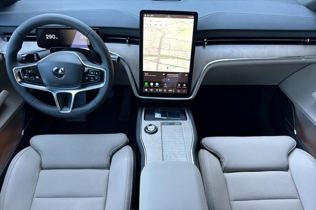 2026 Volvo X 90 Plus, Twin Motor, Fully electric, 6 Seats