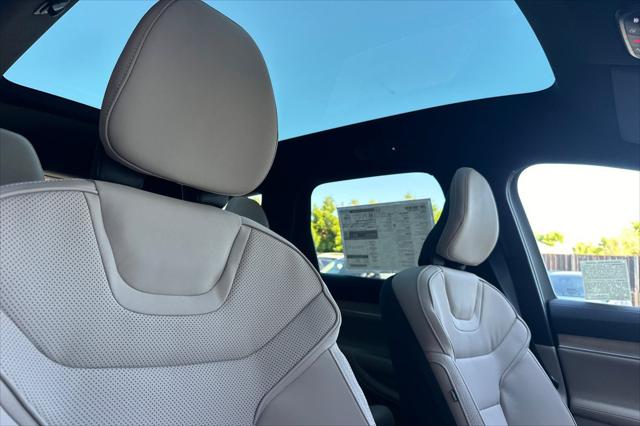 2026 Volvo X 90 Plus, Twin Motor, Fully electric, 6 Seats